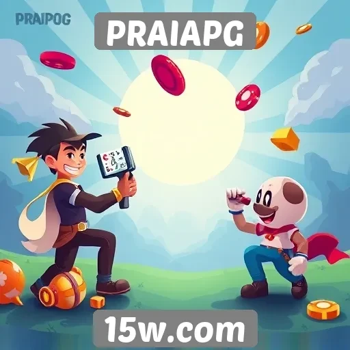 Dicas para iniciantes no site de jogos PRAIAPG