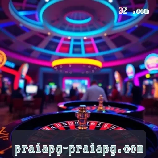 PRAIAPG: Descubra os Incríveis Bônus Que Podem Aumentar Seu Jogo!