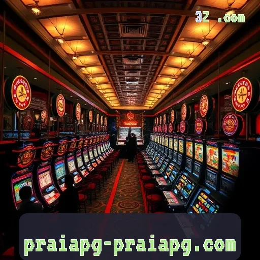 PRAIAPG: Segurança e Diversão em Jogos Online Sem Preocupações