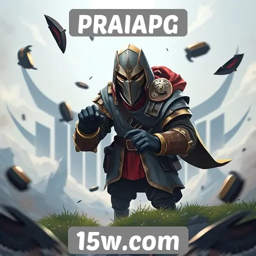 Recursos exclusivos que atraem jogadores para PRAIAPG