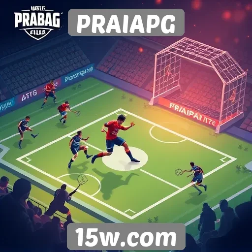 Novas funcionalidades no site PRAIAPG atraem jogadores