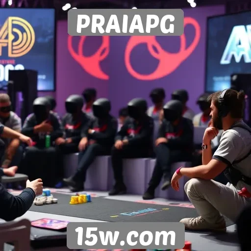 Impacto do PRAIAPG na indústria local de jogos