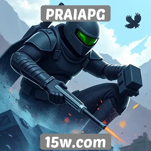 Novidades e lançamentos programados no PRAIAPG