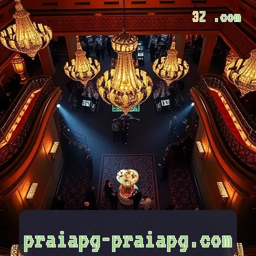 PRAIAPG: Descubra os Melhores Recursos de Caça-Níqueis que Encantam os Jogadores