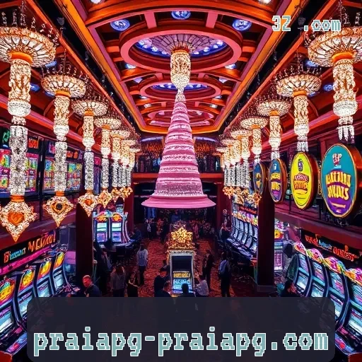 PRAIAPG: A Seção VIP Que Transforma Seu Jogo Em Diversão Exclusiva